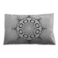 thumbnail image 1 of Ahgly Company Outdoor Rectangular Patterned Lumbar Throw Pillow, 13 inch by 19 inch, 1 of 5