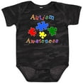 thumbnail image 3 of Inktastic Autism Awareness-puzzle Boys or Girls Baby Bodysuit, 3 of 5