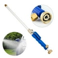 thumbnail image 3 of SPRING PARK Portable High-Pressure Water Gun Spray Nozzle Car Garden Water Jet For Cleaning, 3 of 7