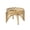 Gold-GD Home Decor, variant on JJV Single Tier Iron Plants Stand Floor Standing Potted Plants Shelf with Antirust and Anticorrosion Coating for Balcony Living Room Outdoor Garden 10x9x6 Inch