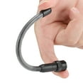 thumbnail image 1 of Antena de resorte flexible, antena macho profesional duradera de 16 cm, antena de resorte BNC diseñada para la perfección, 1 of 10