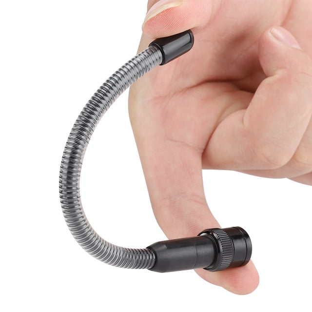 Antena de resorte flexible, antena macho profesional duradera de 16 cm, antena de resorte BNC diseñada para la perfección