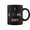 Black, variant on I Love Aiko I Heart Aiko Fun Aiko Coffee Mugs