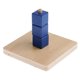 thumbnail image 1 of Material Sensorial Montessori de Madera Zulema Juguetes de madera Montessori, 1 of 5
