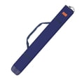 thumbnail image 1 of Bolsa de caña de pescar multifuncional Bolsa de aparejos de pesca portátil (1,4 m azul oscuro), 1 of 7