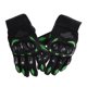 thumbnail image 2 of 1 par de guantes de motocicleta antideslizantes y absorbentes (verdes), 2 of 6