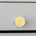 thumbnail image 2 of KAKOWELY oven knobs 6pcs Universal Stove Knob Replacement Control Knobs Electric Stove Knobs For Oven Stove Range For Home Kitchen Appliance1.77"X1.77"X1.18", 2 of 5