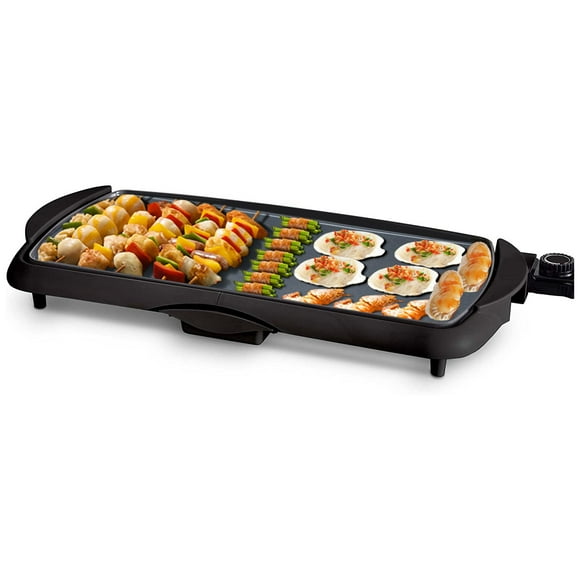 Electric Griddle Ceramic