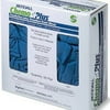 Exam Glove ChemoPlus NonSterile Powder Free Latex Hand Specific Textured Fingertips Blue Chemo Tested Large (100/BX)