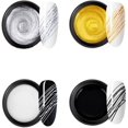 thumbnail image 1 of Colores Spider Nail Art Gel, Pintura Elástica Dibujo Spider Gel, Nail Art DIY Gel Pintura Diseños Punto a Línea Dibujo y Pintura Dibujo Decorativo Barniz de Seda, 1 of 5