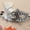 Silver, variant on Tejiojio Sexy Women Black Lace Eye Face Mask Masquerade Party Ball Prom