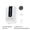 Style:TYPED, variant on Portable Aquarium Air Pumps,Powerful Oxygen Aerator Pumps Adjustable Air Bubbler Quiet Bubbler Pumps for Fish Tanks