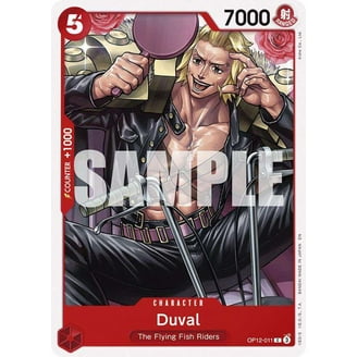 ONE PIECE Trading Card Game, Pillars of Strength Booster Pack, 12