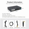 thumbnail image 3 of AUTOABC Wireless CarPlay for BMW i3 I01 NBT System 2013-2017 with Android Auto Mirror Link AirPlay Car Play Rear Camera BT GPS, 3 of 6