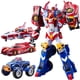 thumbnail image 2 of Figura de acción de transformación de los hermanos Tobot de Corea, tanque explosivo, herói de bestia, coche de deformación de torbellino rugiente, juguetes, regalos de Robot, 2 of 4