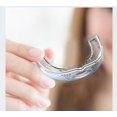 thumbnail image 2 of Black Silicone Adjustable Anti-Snoring Mouth Device, 2 of 5