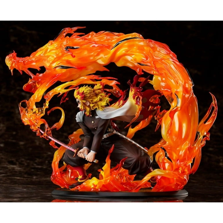 Aniplex Demon Slayer Kimetsu no Yaiba: Kyojuro Rengoku Flame