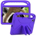 thumbnail image 2 of Étui EVA pour Enfants pour Redmi Pad 10,61 Pouces pour Xiaomi Pad 6 Pro Mi Pad 4 Plus 10,1 Pad 5 Antichoc Support Housse de Tablette pour l'Enfant Rouge Xiaomi Pad 6 Pro, 2 of 6