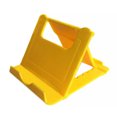 thumbnail image 2 of Support Paresseux Multifonctionnel pour Tablette, Carte Créative Portable de Bureau Universel [Jaune], 2 of 6