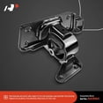thumbnail image 5 of A-Premium 4PCS Engine Motor Mount and Transmission Mount Set Compatible with Toyota RAV4 2006 2007 2008 L4 2.4L Petrol 2WD Automatic Transmission, 5 of 6