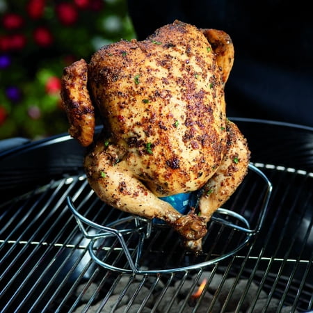 UPC: 0077924011962 | Weber 6482 Poultry Roaster