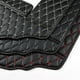 thumbnail image 4 of Estera de maletero de coche, revestimiento de maletero, alfombrilla de carga para Jb74 2019-2024 Línea roja, 4 of 5