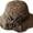 Khaki, variant on Elegant Woven Straw Sun Hat with Bow Summer Beach Hat for Women Wide Brim Packable Foldable Straw Hat for Women Crochet Hats for Women