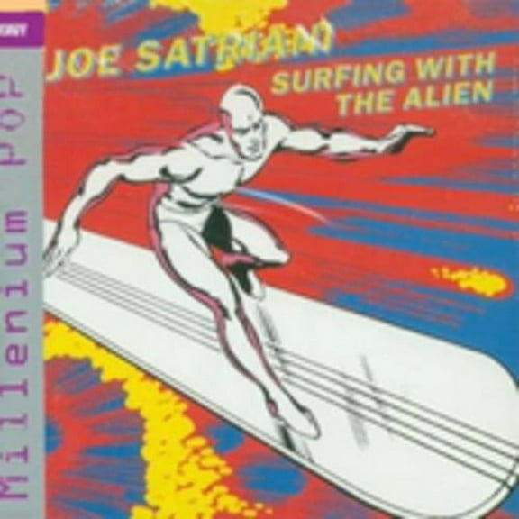 Joe Satriani - Surfing with Alien - Music & Performance - CD