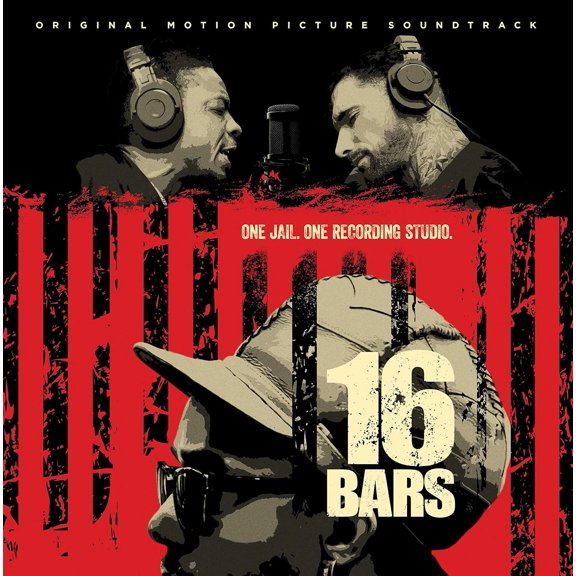 16 Bars / O.S.T. - 16 Bars (Original Sondtrack) - Music & Performance - Vinyl