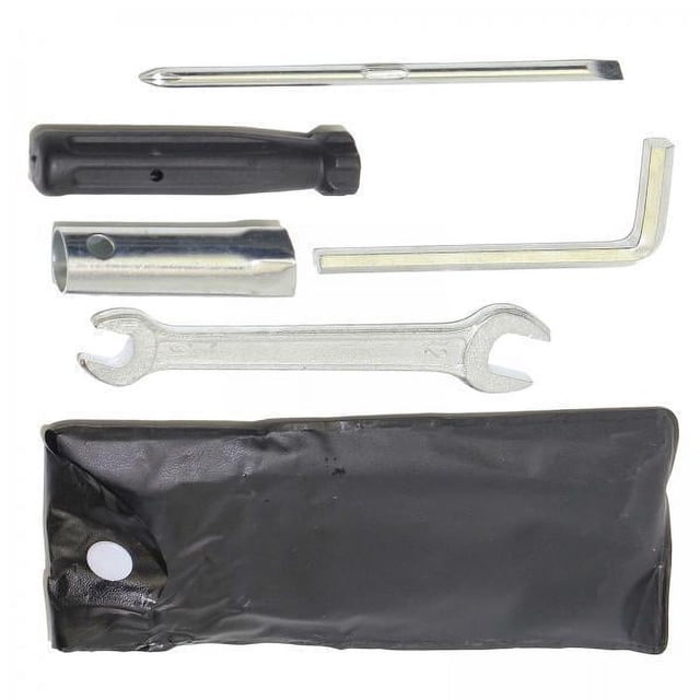 Kit De Herramientas De Reparación De Motocicletas De 3x5 Piezas, Llave Hexagonal Universal Para Motocicleta