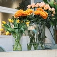 thumbnail image 5 of Acrylic Flower Hydration Bucket, Transparent Square Large Size, Floral Fresh-Keeping Container For Flower Arrangements, Water Storage Vase For Florists, Home Garden Decoration, 5 of 5