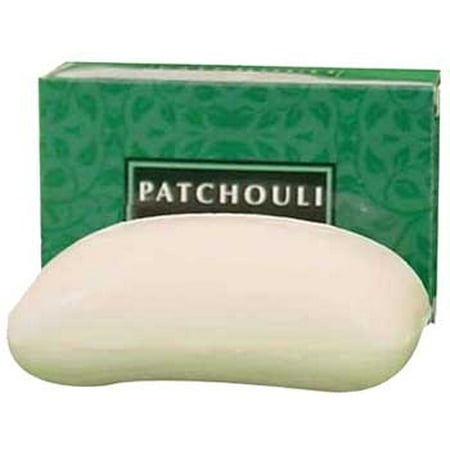 Fragrance Incense Soap Patchouli Help Dry Chapped Skin 100% Vegetable Based 100g (Best Soap For Dry Skin)