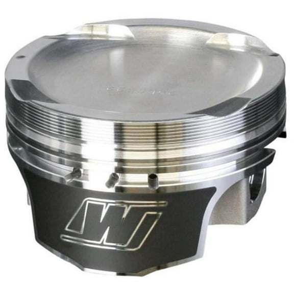 Wiseco Piston Kit 81.5mm Bore 10.5-11.1 CR fits Honda Acura B16A2 B18C1 B18A/B