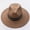 #Khaki, variant on Straw Sun Hats for Men Women, Oversize Panama Hat Wide Brim Summer Headwear with String Beach Outdoor Men’S Or Women's Hat Summer Sun Hat Beach Hat Male Casual Sun Jazz Hat Caps Hat Bucket H