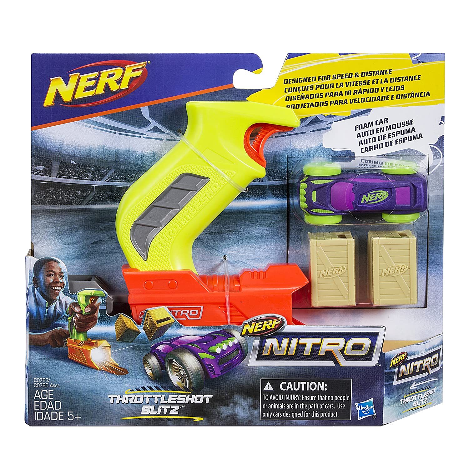 nerf nitro walmart