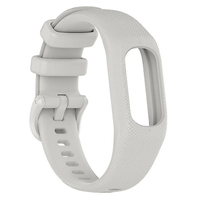 Bracelet en Silicone Résistant à la Transpiration pour Montre Intelligente Garminvivosmart 5