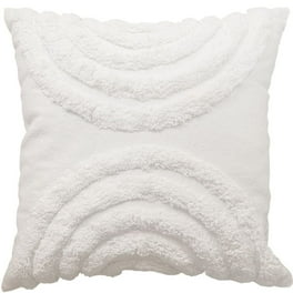 Cuscino Decorativo In Tessuto Oyster – 45x45 Cm, Resistente Per Interni Ed Esterni, Prodotto Negli USA - 6