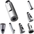 thumbnail image 4 of Kitchen Faucet Sprayer Pull Out Spraying Head 2 Functions Sink Replacement Parts Washing Accessory, 4 of 10