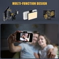 thumbnail image 3 of Luz LED para selfies MACTREM 120 con 3000 mAh para iPhone y más, 3 of 8