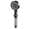 thumbnail image 1 of Ynlkorvg Shower Head With 5 Spray Modes High Pressure Handheld Showerhead With Carbon Filter Hard Water Softener Filtered Shower Head High Pressure 5 Spray Modes Handheld Shower Head, 1 of 7