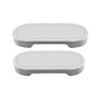 thumbnail image 1 of Kuymtek 2 piezas estabilizador de fijación de soporte de hélice de silicona para DJI Mavic Mini (gris) Kuymtek Componentes de la computadora, 1 of 9