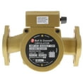 thumbnail image 3 of Bell & Gossett Series NBF NBF-45 1/6 HP 45 GPM Lead Free Bronze Body Wet Rotor Circulator Pump - 103405LF, 3 of 4