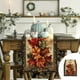 thumbnail image 1 of Fall Table Runner Polyester Harvest Thanksgiving Decor, Autumn Pumpkin Maple Leaf Kitchen Dining Table Decorations for Home Party Seasonal Holiday, 1 of 6