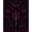 Black, Pattern 7, variant on ODIKA 8'x10' Washable Area Rug Dark Red Black Celestial Floral Design Mystical Moon and Star Motif with Accents for Dining Room, Large Office, Lounge, Non-Slip Chair-Friendly Mat