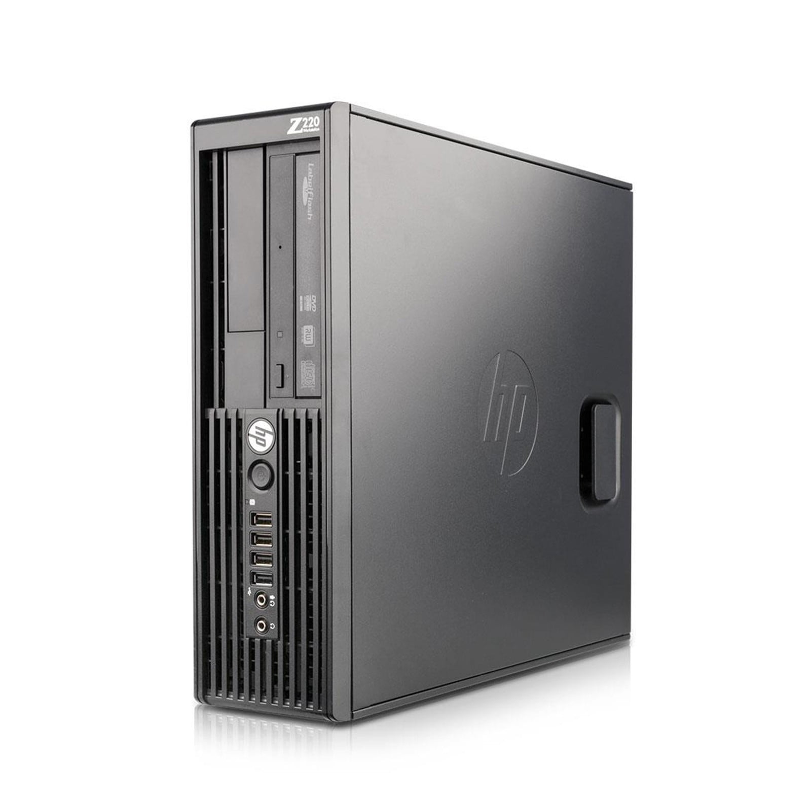 HP Z230 SFF Workstation Windows 10 Pro, Intel Core I54590
