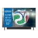 thumbnail image 1 of Pantalla KONKA 32” LED HD Smart TV HDR10 Tizen OS KVL32VE684UN, 1 of 6
