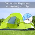 thumbnail image 3 of CSChome Tarpaulin Clip Windproof Waterproof Tent Clip, 3 of 7