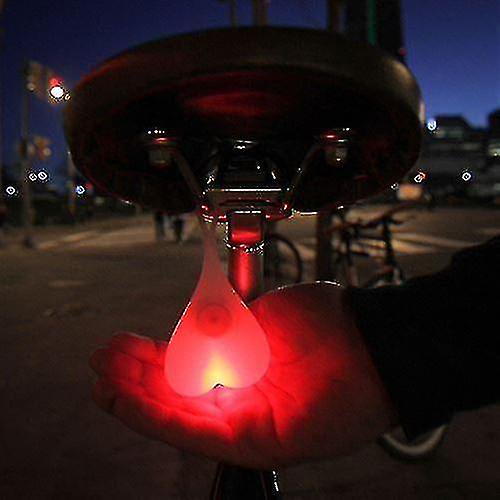 Testículos luminosos YONGSHENG para lámpara de bicicleta segura