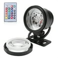 thumbnail image 3 of RGB Underwater Lights, Waterproof Light Underwater Lamp Landscape Lamp With Remote Control For Parks For Aquariums For Swimming Pools For Fountains, 3 of 8