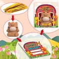 thumbnail image 4 of Farm Animal Finger Puppets AuroTops con tarjetas únicas, paquete de 24, 4 of 7